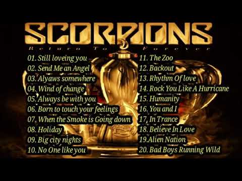 download lagu scorpion